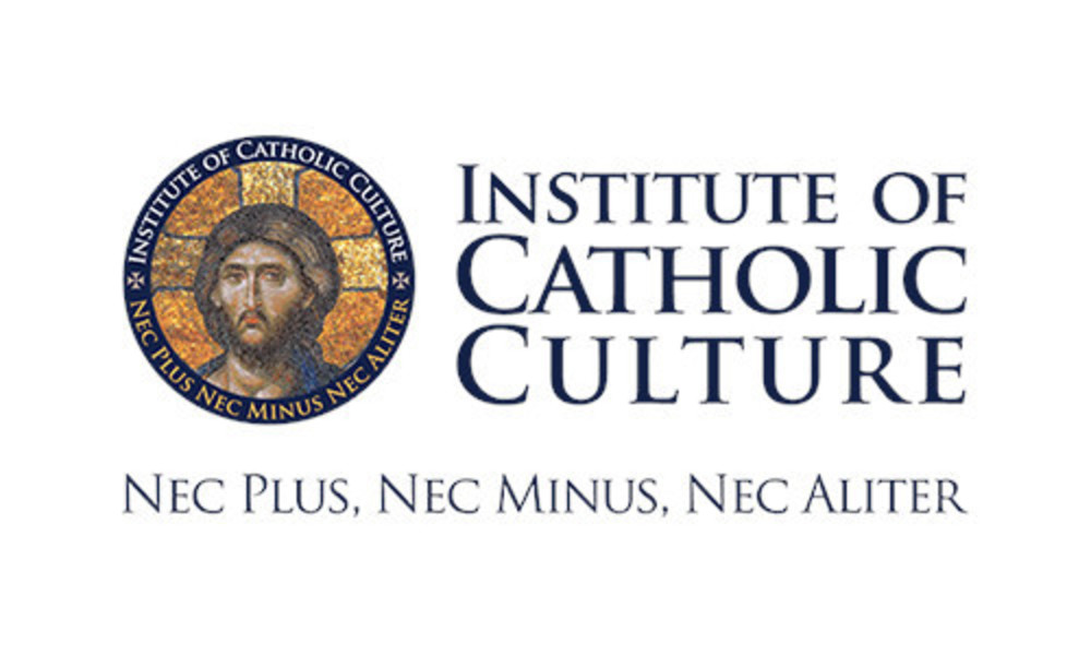 Institute of Catholic Culture
